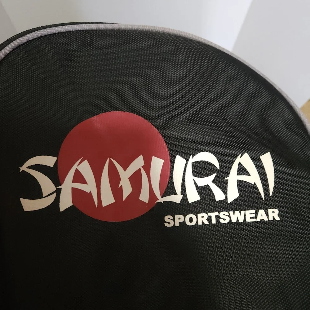 Samurai Sportswear Rugby Holdall Bag - Large Duffle Bag/Gym Bag H/WT Polyester
